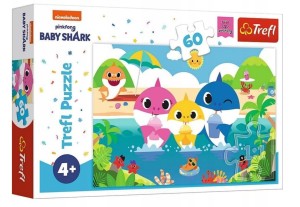 PUZZLE 60 17370  TREFL