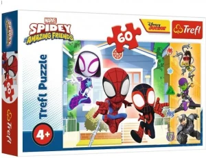 PUZZLE 60 17371  TREFL 