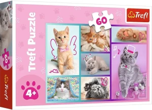 PUZZLE 60 17373 TREFL 