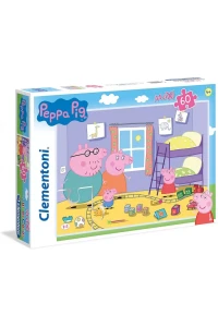 PUZZLE 60 MAXI PEPPA/4384 