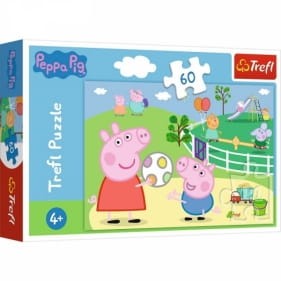 PUZZLE 60 PEPPA/17356 