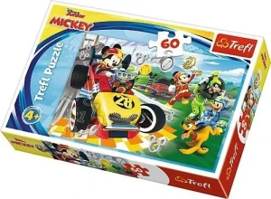 PUZZLE 60 RAJD MICKEY 