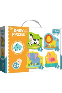 PUZZLE BABY CLASSIC NA SAFARI 