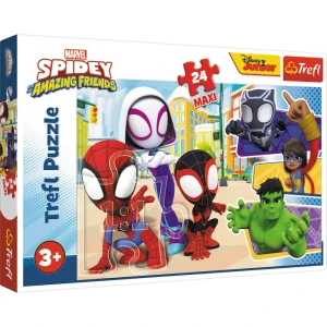 PUZZLE MAXI 24 SPIDAY 14348 