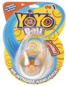 YOYO BALL SERIA 2/0202 