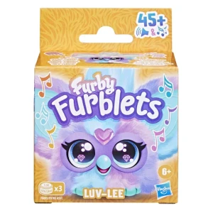 FURBY FURBISIE/LUV-LEE 