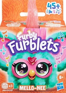 FURBY FURBISIE/MELLO-NEE 