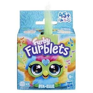 FURBY FURBISIE/PIX-ELLE 