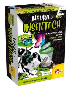 NAUKA O INSEKTACH/LISCIANI/ 1450