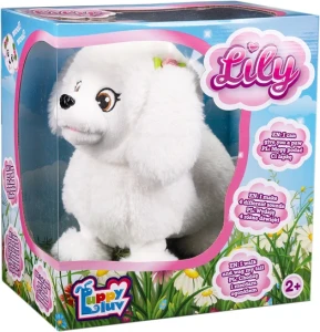 PEPPER INTERAKTYWNY PIESEK LILY /8763