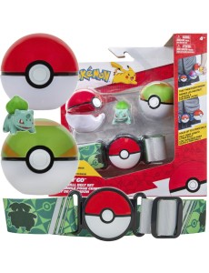POKEMON CLIP-N-GO PASEK/9886 