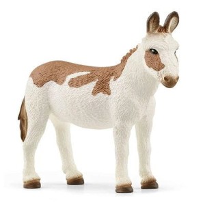 SCHLEICH-13961 AMERYKAŃSKI OSIOŁ ŁACIATY