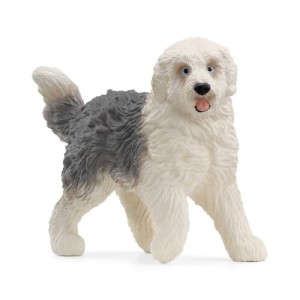 SCHLEICH-13968 OWCZAREK STARO ANGIELSKI