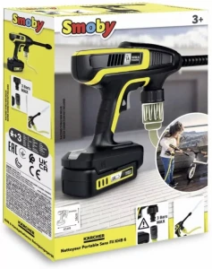 SMOBY KARCHER MYJKA CIŚNIENIOWA /9018