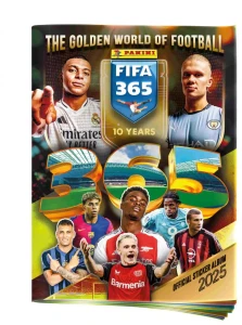 PANINI FIFA 365 2025 ALBUM NA  NAKLEJKI