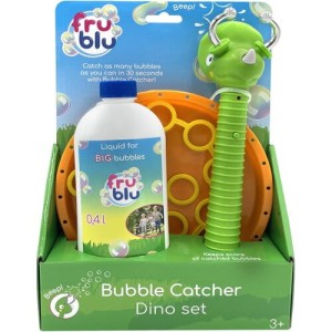 FRU BLU ZESTAW ŁAPACZ BANIEK  DINO
