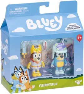 BLUEY FIGURKI 2PAK/9741 