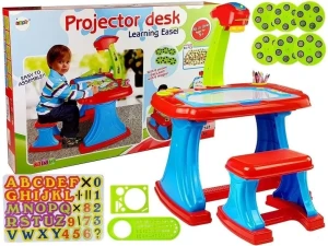 STOLIK EDUKACYJNY Z PROJEKTOREM  /9180/