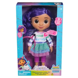 GABBY-S DOLLHOUSE INTERAKTYWNA  GABI/0404