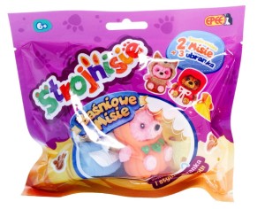 STROJNISIE BAŚNIOWE MISIE 2PAK /5449