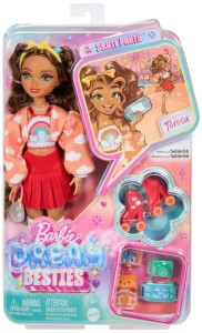 BARBIE DREAM BESTIES TERESA/  LALKA+AKCES/8361