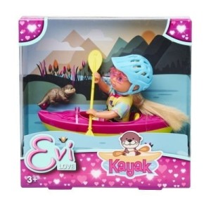 EVI W KAJAKU 