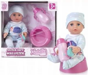 LALKA NATALIA SIUSIAJĄCA /2187/ ARTYK