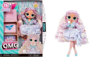 LOL SURPRISE O.M.G. CORE PEARLA /0390