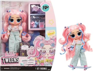 LOL SURPRISE TWEENS FLORA MOON /1665