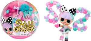 LOL SURPRISE HAIR BEADS/1205 
