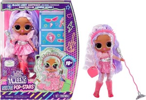 LOL SURPRISE TWEENS NEON POP  STARS KITTY K/0667