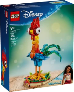 LEGO DISNEY 43272 
