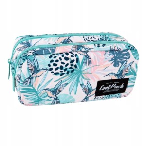 PIÓRNIK SASZETKA PODWÓJNA /6787  / COOLPACK