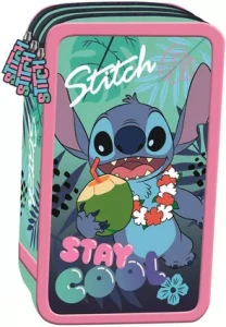 PIÓRNIK POTRÓJNY Z WYPOSAZ /671 9/ STITCH