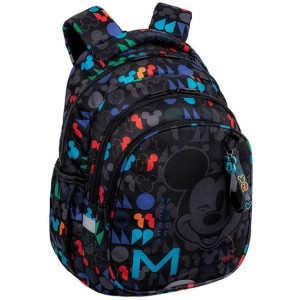 PLECAK MŁODZIEŻOWY MICKEY  COOL PACK /0089/