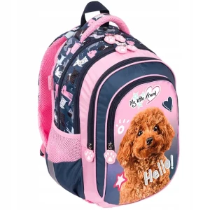 PLECAK SZKOLNY HELLO DOG/8371 