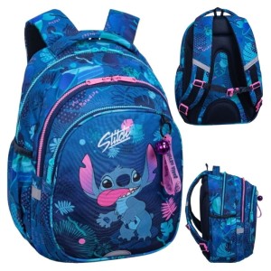 PLECAK MŁODZIEŻOWY STITCH  COOL PACK /4670/