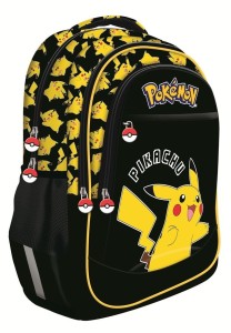 PLECAK SZKOLNY /3701/ POKEMON 