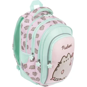 PLECAK 4-KOMOROWY BLP-58 /9438/    PUSHEEN MAJEWSKI