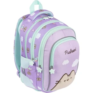 PLECAK 4-KOMOROWY BLP-58 /2681/  PUSHEEN  MAJEWSKI