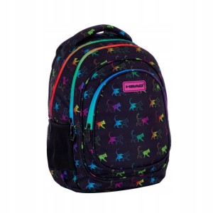 PLECAK SZKOLNY RAINBOW KITTY  /6800/