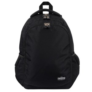 PLECAK SZKOLNY BLACK VINTAGE //4709
