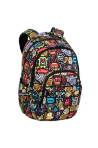 PLECAK MŁODZIEŻOWY SCARY STICKE RS COOLPACK/6523
