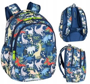 PLECAK DINO PARK COOLPACK /9333