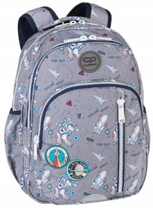 PLECAK MŁODZIEŻOWY BASE COSMIC  /0899/