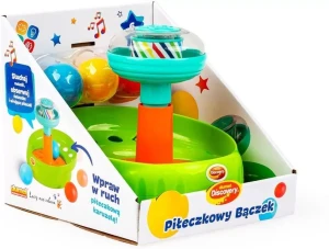 DUMEL PIŁECZKOWY BĄCZEK 