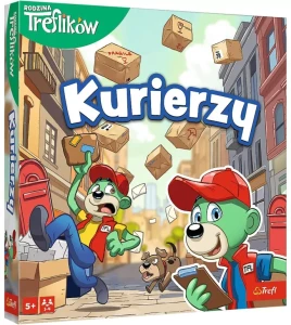 GRA-KURIERZY /RODZINA TREFLIKÓW 