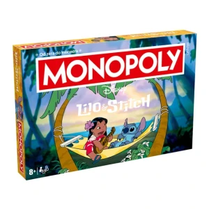 GRA-MONOPOLY STITCH 