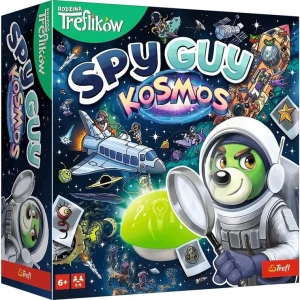 GRA-SPY GUY KOSMOS 
