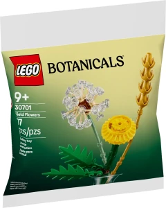 LEGO BOTANICALS 30701 